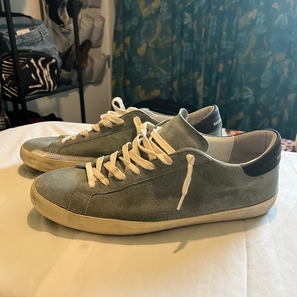 GOLDEN GOOSE SUPER STAR (MENS 44)